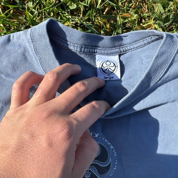 Enjoy The Ride Tee NWOT - Picture 3 of 3